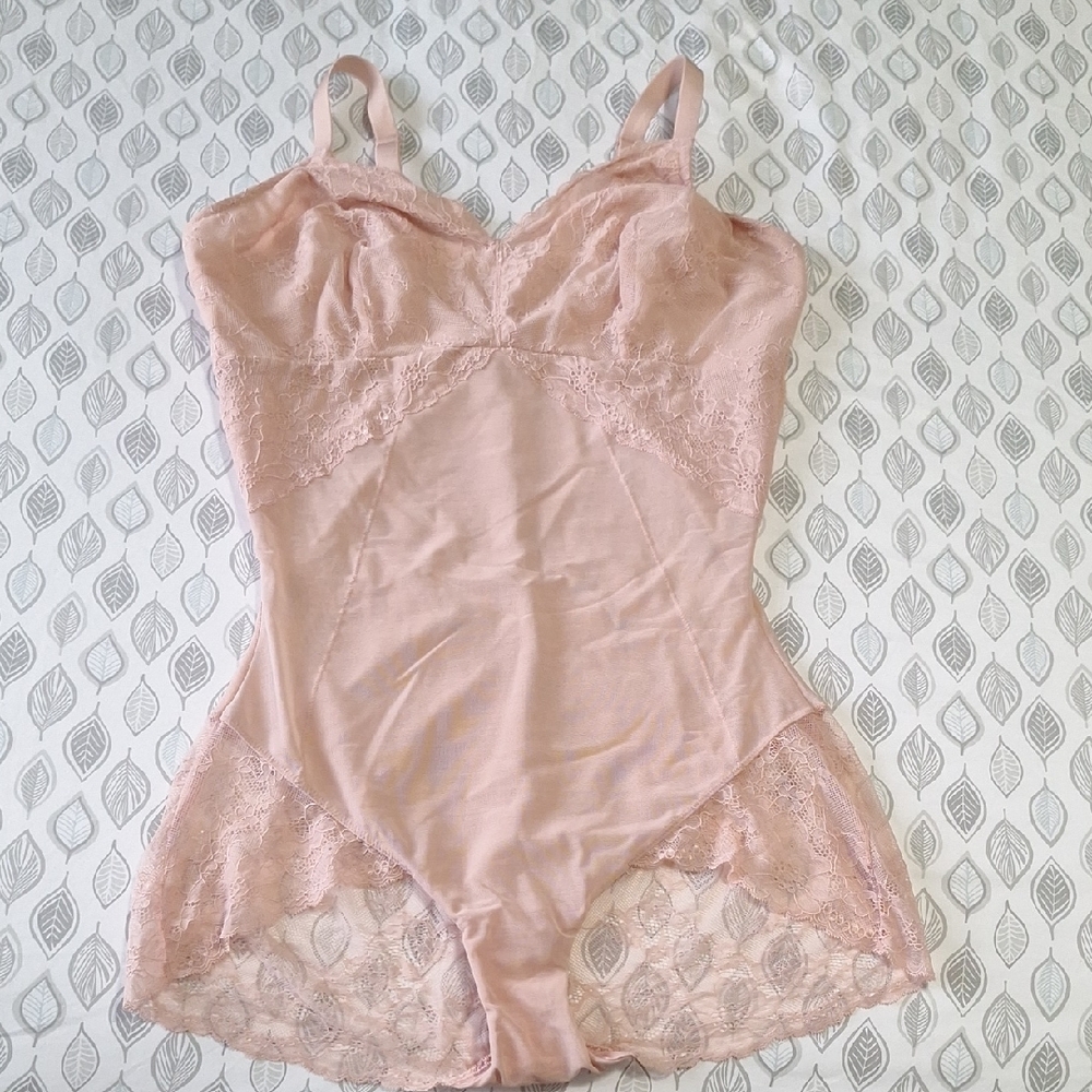 Spanx Bodysuit 2x